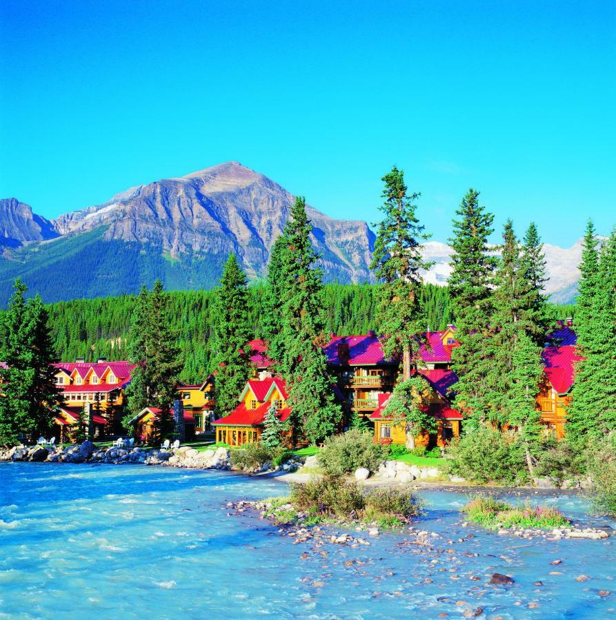 Post Hotel And Spa Lake Louise Exterior photo